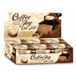 بیسکوئیت قهوه کافی جوی COFFEE JOY